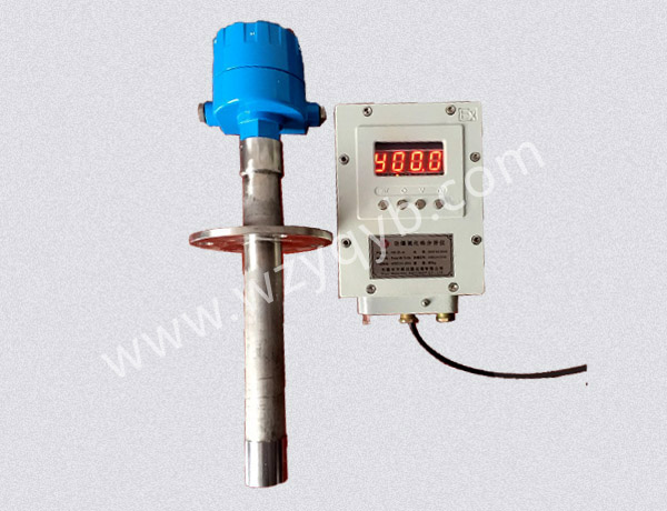 氧化锆(gao)氧量分析儀(yi)