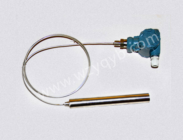 投入(rù)式液位變(bian)送器