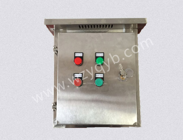 電氣控(kong)制櫃