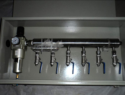 PFC型氣(qi)源分配器及(ji)GSA型氣源淨化(huà)裝置