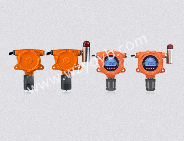 固(gù)定式氣體(tǐ)檢測儀