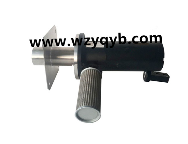 粉塵(chen)濃度檢(jian)測儀（顆(ke)粒物濃(nóng)度檢測(cè)儀）